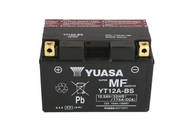 ΜΠΑΤΑΡΙΑ YT12A-BS YUASA