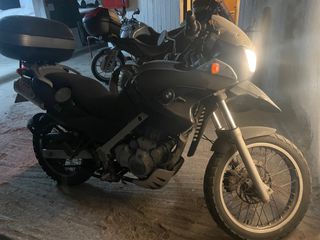 Bmw F 650 GS 2005 F 650 GS ABS