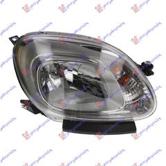 Φανάρι Εμπρός Ηλεκτρικό  (51843644) Δεξί  για FIAT PANDA NEW 12-