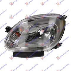 Φανάρι Εμπρός Ηλεκτρικό  (51843645) Αριστερό  για FIAT PANDA NEW 12-