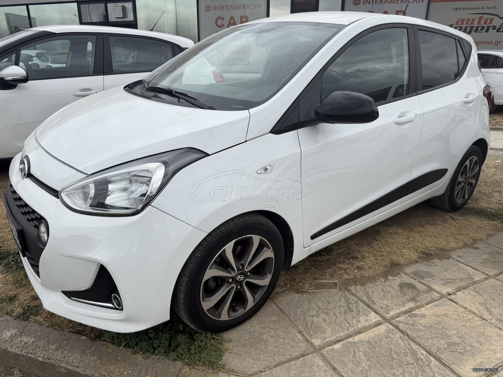 Hyundai i 10 2019