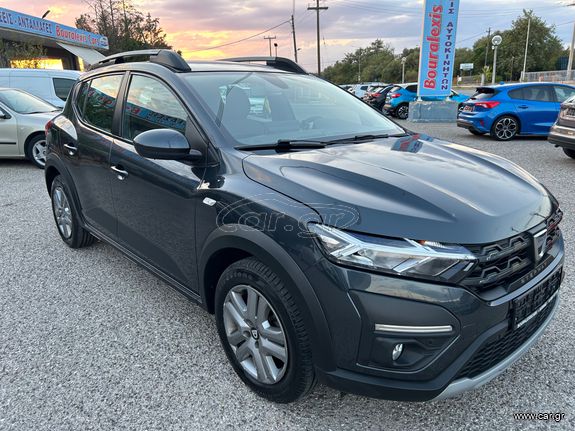 Dacia Sandero 2021 STEPWAY ΑΥΤΟΜΑΤΟ