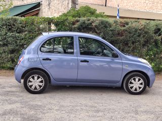 Nissan Micra 2004