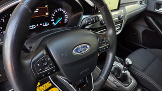 Ford Focus 2019 ΕΓΓΥΗΣΗ ΧΙΛΙΟΜΕΤΡΩΝ - ΗΛΙΟΡΟΦΗ - 120 ΗP-thumb-12