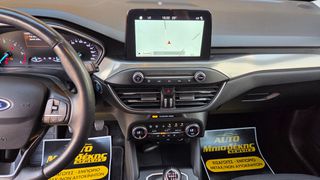 Ford Focus 2019 ΕΓΓΥΗΣΗ ΧΙΛΙΟΜΕΤΡΩΝ - ΗΛΙΟΡΟΦΗ - 120 ΗP-thumb-14