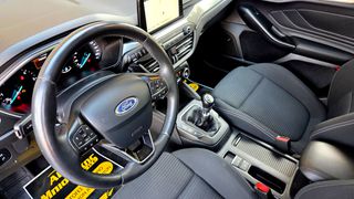 Ford Focus 2019 ΕΓΓΥΗΣΗ ΧΙΛΙΟΜΕΤΡΩΝ - ΗΛΙΟΡΟΦΗ - 120 ΗP-thumb-10