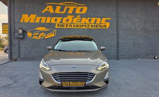 Ford Focus 2019 ΕΓΓΥΗΣΗ ΧΙΛΙΟΜΕΤΡΩΝ - ΗΛΙΟΡΟΦΗ - 120 ΗP-thumb-32