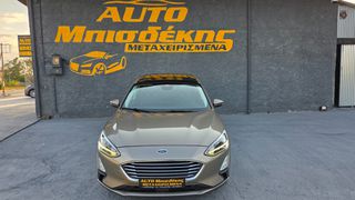 Ford Focus 2019 ΕΓΓΥΗΣΗ ΧΙΛΙΟΜΕΤΡΩΝ - ΗΛΙΟΡΟΦΗ - 120 ΗP-thumb-2