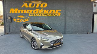 Ford Focus 2019 ΕΓΓΥΗΣΗ ΧΙΛΙΟΜΕΤΡΩΝ - ΗΛΙΟΡΟΦΗ - 120 ΗP-thumb-3