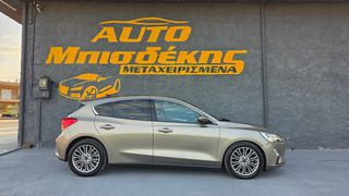 Ford Focus 2019 ΕΓΓΥΗΣΗ ΧΙΛΙΟΜΕΤΡΩΝ - ΗΛΙΟΡΟΦΗ - 120 ΗP-thumb-4