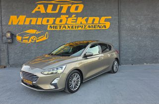 Ford Focus 2019 ΕΓΓΥΗΣΗ ΧΙΛΙΟΜΕΤΡΩΝ - ΗΛΙΟΡΟΦΗ - 120 ΗP