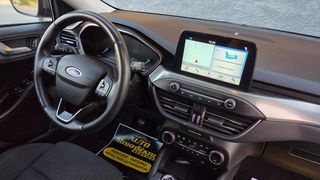 Ford Focus 2019 ΕΓΓΥΗΣΗ ΧΙΛΙΟΜΕΤΡΩΝ - ΗΛΙΟΡΟΦΗ - 120 ΗP-thumb-15