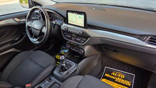 Ford Focus 2019 ΕΓΓΥΗΣΗ ΧΙΛΙΟΜΕΤΡΩΝ - ΗΛΙΟΡΟΦΗ - 120 ΗP-thumb-19