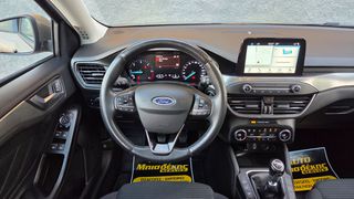 Ford Focus 2019 ΕΓΓΥΗΣΗ ΧΙΛΙΟΜΕΤΡΩΝ - ΗΛΙΟΡΟΦΗ - 120 ΗP-thumb-26