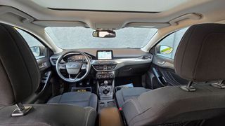 Ford Focus 2019 ΕΓΓΥΗΣΗ ΧΙΛΙΟΜΕΤΡΩΝ - ΗΛΙΟΡΟΦΗ - 120 ΗP-thumb-25