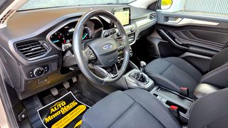 Ford Focus 2019 ΕΓΓΥΗΣΗ ΧΙΛΙΟΜΕΤΡΩΝ - ΗΛΙΟΡΟΦΗ - 120 ΗP-thumb-28