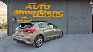 Ford Focus 2019 ΕΓΓΥΗΣΗ ΧΙΛΙΟΜΕΤΡΩΝ - ΗΛΙΟΡΟΦΗ - 120 ΗP-thumb-5