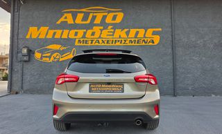 Ford Focus 2019 ΕΓΓΥΗΣΗ ΧΙΛΙΟΜΕΤΡΩΝ - ΗΛΙΟΡΟΦΗ - 120 ΗP-thumb-6