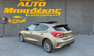 Ford Focus 2019 ΕΓΓΥΗΣΗ ΧΙΛΙΟΜΕΤΡΩΝ - ΗΛΙΟΡΟΦΗ - 120 ΗP-thumb-7