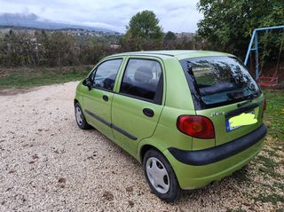 Daewoo Matiz 2003 MATIZ 800CC AC KLA