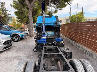 Γερανοί - Φορτηγά Με Γερανό Mitsubishi 2016 *CANDER*FUSO*6S15*ΣΤΕΝΟ*ΓΕΡΑΝΟΣ ΚΑΙΝΟΥΡΓΙΟΣ 4 ΥΔΡΑΥΛΙΚΑ*-thumb-45
