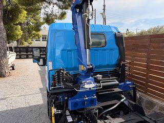 Γερανοί - Φορτηγά Με Γερανό Mitsubishi 2016 *CANDER*FUSO*6S15*ΣΤΕΝΟ*ΓΕΡΑΝΟΣ ΚΑΙΝΟΥΡΓΙΟΣ 4 ΥΔΡΑΥΛΙΚΑ*-thumb-46