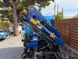 Γερανοί - Φορτηγά Με Γερανό Mitsubishi 2016 *CANDER*FUSO*6S15*ΣΤΕΝΟ*ΓΕΡΑΝΟΣ ΚΑΙΝΟΥΡΓΙΟΣ 4 ΥΔΡΑΥΛΙΚΑ*-thumb-16