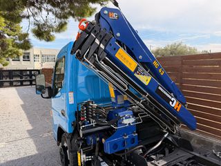 Γερανοί - Φορτηγά Με Γερανό Mitsubishi 2016 *CANDER*FUSO*6S15*ΣΤΕΝΟ*ΓΕΡΑΝΟΣ ΚΑΙΝΟΥΡΓΙΟΣ 4 ΥΔΡΑΥΛΙΚΑ*-thumb-17