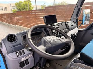 Γερανοί - Φορτηγά Με Γερανό Mitsubishi 2016 *CANDER*FUSO*6S15*ΣΤΕΝΟ*ΓΕΡΑΝΟΣ ΚΑΙΝΟΥΡΓΙΟΣ 4 ΥΔΡΑΥΛΙΚΑ*-thumb-20