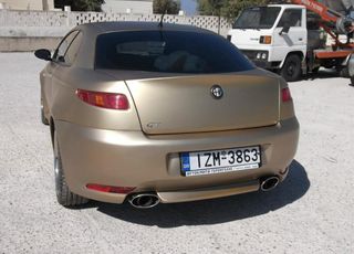 Alfa Romeo GT 2005 BERTONE-thumb-4