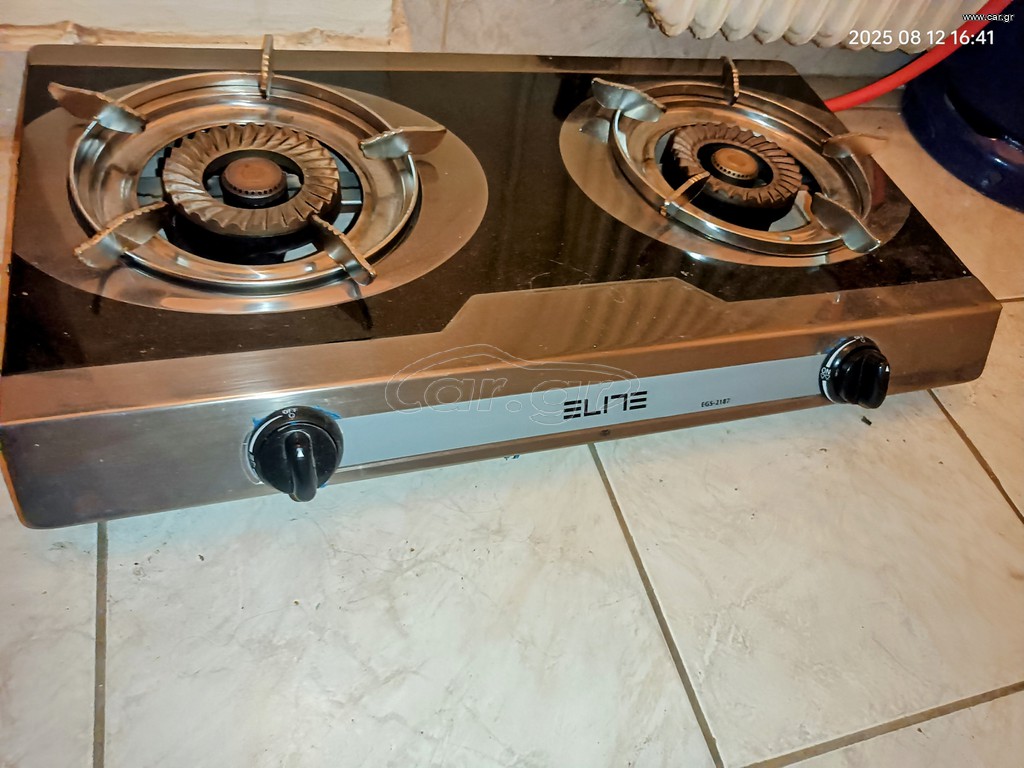 Εστίες υγραεριου ELITE