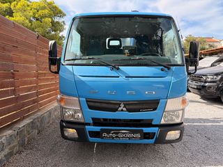 Γερανός-Φορτηγά Με Γερανό Mitsubishi 2016 *CANDER*FUSO*6S15*ΣΤΕΝΟ*ΓΕΡΑΝΟΣ ΚΑΙΝΟΥΡΓΙΟΣ 4 ΥΔΡΑΥΛΙΚΑ*-thumb-16