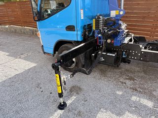 Γερανός-Φορτηγά Με Γερανό Mitsubishi 2016 *CANDER*FUSO*6S15*ΣΤΕΝΟ*ΓΕΡΑΝΟΣ ΚΑΙΝΟΥΡΓΙΟΣ 4 ΥΔΡΑΥΛΙΚΑ*-thumb-19