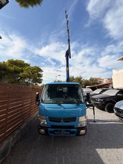 Γερανός-Φορτηγά Με Γερανό Mitsubishi 2016 *CANDER*FUSO*6S15*ΣΤΕΝΟ*ΓΕΡΑΝΟΣ ΚΑΙΝΟΥΡΓΙΟΣ 4 ΥΔΡΑΥΛΙΚΑ*-thumb-11