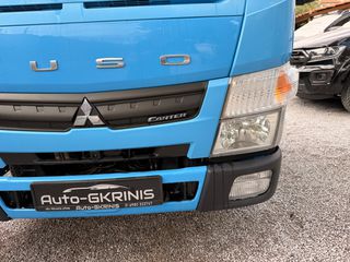 Γερανός-Φορτηγά Με Γερανό Mitsubishi 2016 *CANDER*FUSO*6S15*ΣΤΕΝΟ*ΓΕΡΑΝΟΣ ΚΑΙΝΟΥΡΓΙΟΣ 4 ΥΔΡΑΥΛΙΚΑ*-thumb-63