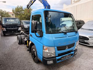 Γερανός-Φορτηγά Με Γερανό Mitsubishi 2016 *CANDER*FUSO*6S15*ΣΤΕΝΟ*ΓΕΡΑΝΟΣ ΚΑΙΝΟΥΡΓΙΟΣ 4 ΥΔΡΑΥΛΙΚΑ*-thumb-15