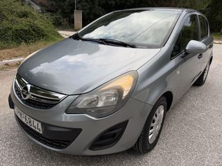 Opel Corsa 2014