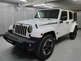 Jeep Wrangler 2015 POLAR