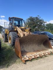 Loader With Tires CAT 2005 962G-thumb-1