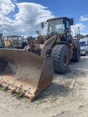 Loader With Tires CAT 2005 962G-thumb-2