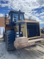 Loader With Tires CAT 2005 962G-thumb-4
