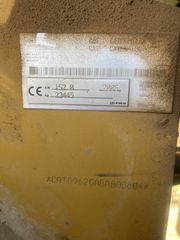 Loader With Tires CAT 2005 962G-thumb-11