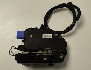 ΚΛΕΙΔΑΡΙΑ ΟΔΗΓΟΥ VOLKSWAGEN POLO 9N ΜΕ ΝΤΙΖΑ ΓΙΑ 3ΘΥΡΟ (3B1837015AM)