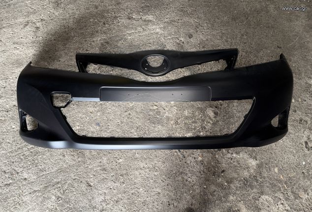 TOYOTA YARIS III 11-14	 Προφυλακτήρας εμπρός