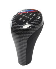 Πόμολο λεβιέ 6 ταχυτήτων look carbon - Bmw
