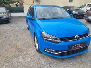 Volkswagen Polo 2015 ΤΡΙΠΛΗ ΓΡΑΠΤΗ ΕΓΓΥΗΣΗ ΑΤΡΑΚΑΡΙΣΤΟΥ ΧΙΛΙΟΜΕΤΡΩΝ ΜΗΧΑΝΗΣ