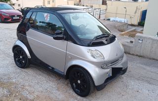 Smart ForTwo 2007 Pure CDI