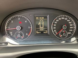 Volkswagen Touran 2012 5+2 Θέσεις ΑΡΙΣΤΟ - ΠΑΝΟΡΑΜΙΚΗ ΟΡΟΦΗ-thumb-9
