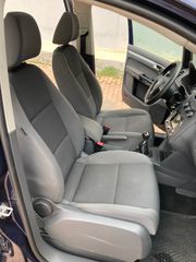 Volkswagen Touran 2012 5+2 Θέσεις ΑΡΙΣΤΟ - ΠΑΝΟΡΑΜΙΚΗ ΟΡΟΦΗ-thumb-12