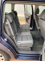 Volkswagen Touran 2012 5+2 Θέσεις ΑΡΙΣΤΟ - ΠΑΝΟΡΑΜΙΚΗ ΟΡΟΦΗ-thumb-13